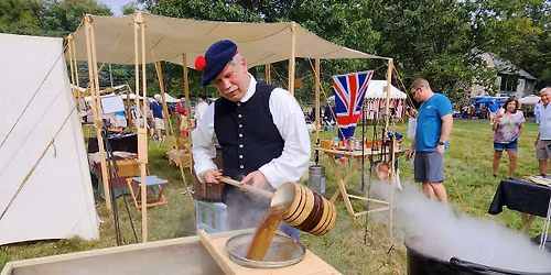 Colonial Brewing: An Immersive History Experience