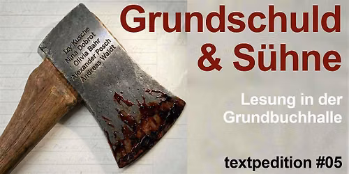 Grundschuld & S\u00fchne