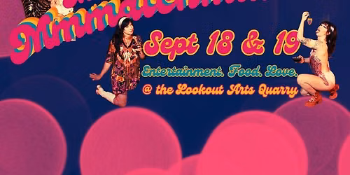 The Mmmatchmaker! Brought to you by LAQ Dinner Theater