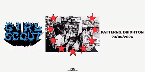 GIRL SCOUT | Patterns, Brighton - JOY.