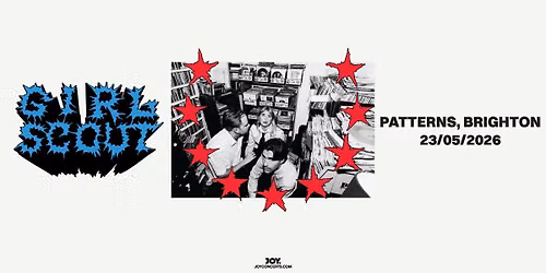 GIRL SCOUT | Patterns, Brighton - JOY.