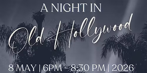 A Night in Old Hollywood. The 8212 Club, Plus One Event