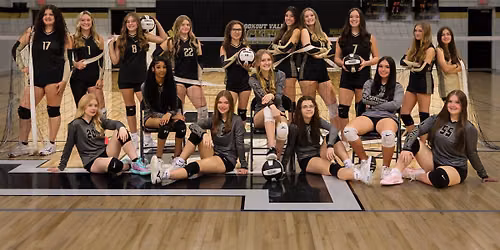 2nd Annual LV Volleyball Camp K-8