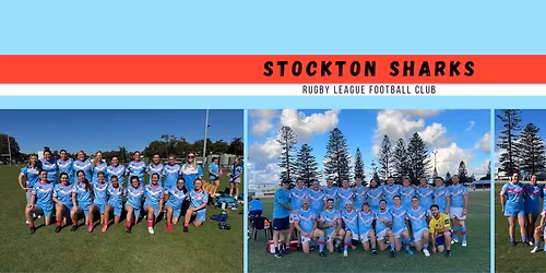 SHARKS CHRISTMAS PARTY!!