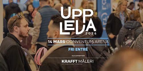 Uppleva \u00d6rebro - Succ\u00e9m\u00e4ssan \u00e4r tillbaka \u2013 Helt gratis! \ud83c\udf89