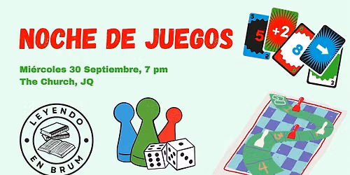 Noche de juegos