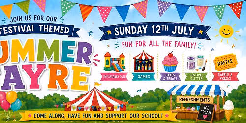 Oldswinford Primary Summer Fayre