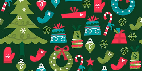 Holiday Hangout at Magical Forest, Las Vegas!