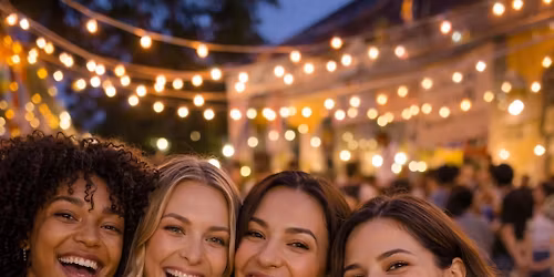 Noche cultural en Vilna