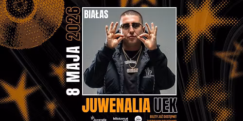 KONCERT G\u0141\u00d3WNY | JUWENALIA UEK 2026