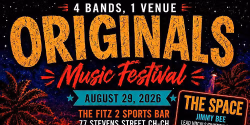 Original Music Fest