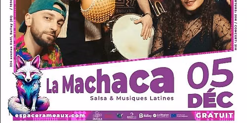 La Machaca