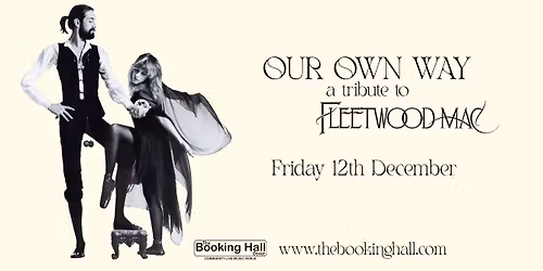 A night of Fleetwood Mac : Our Own Way