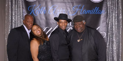 Big Bruce & The Messengers Movin and groovin!