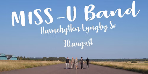 MISS-U Band ved Lyngby S\u00f8