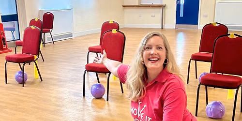 Move it or Lose it exercise class for over-50s