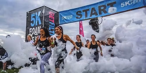 5km Foam Fest