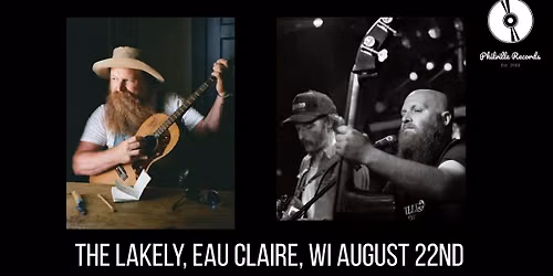 Willy Tea Taylor & The Turkey Buzzards @ The Lakely, Eau Claire