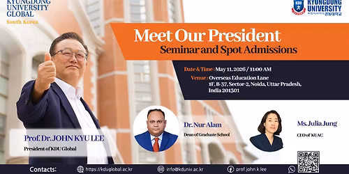 KDU Global Seminar