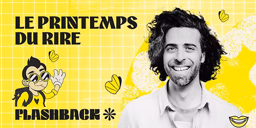 Nadim \u2022 Flashback Caf\u00e9