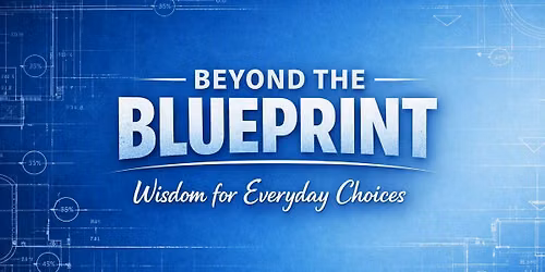 The Big Three (Marriage, Career and Home) - Church Service