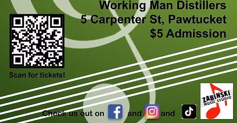 Blossoms & Blues: Jazz in Spring