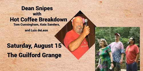 Contra Dance at Greensboro Grange