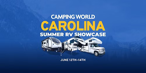 Carolina Summer RV Showcase
