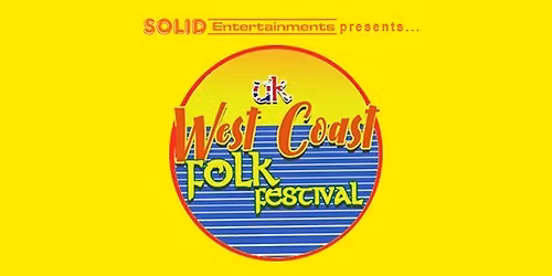 UK West Coast Folk Festival 2026