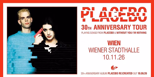 FM4 Indiekiste mit Placebo