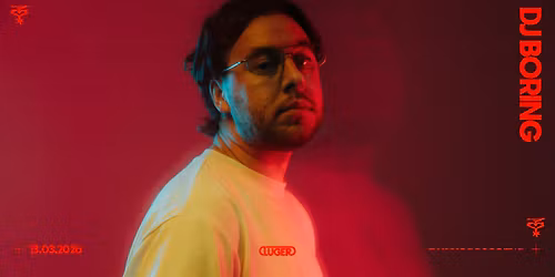 DJ Boring (AU) - RUST NATKLUB