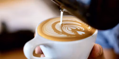 Latte Art Workshop 12-19-25 Allen Pkwy
