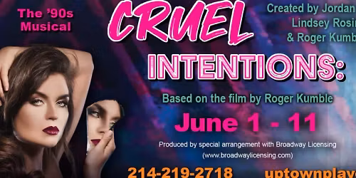 The Cruel Intentions at Whisky A Go GO