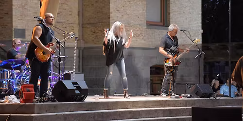 Jaded LIVE at Thursday Night Marketplace in Downtown Hanford