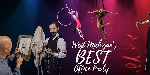 West Michigan's Best Office Party