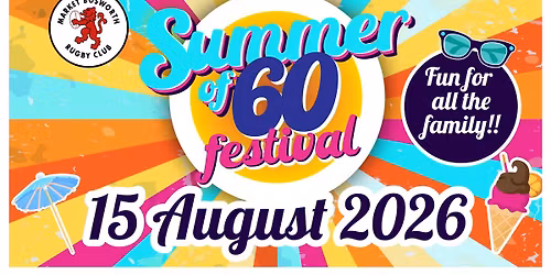 MBRFC Summer of 60 Festival 