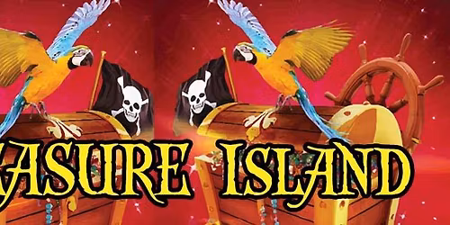 Treasure Island Pantomime