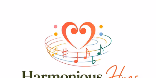 Harmonious Hues: Vocal Music & Painting Class