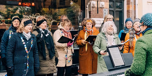 Zingen in de stad - Winter in Arnhem 2025