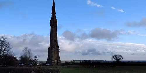 Midlife Hikers walk at Wetwang