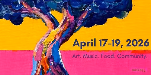 Art Under the Elms 2026