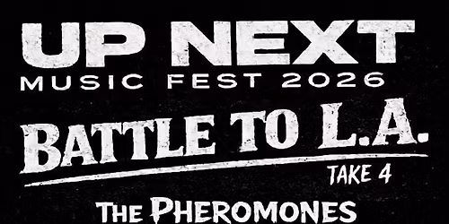 Battle To L.A. - Take 4