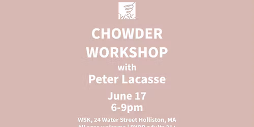 Chowder Workshop