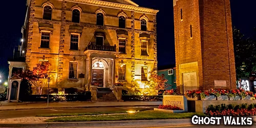 Niagara-on-the-Lake Ghost Walks