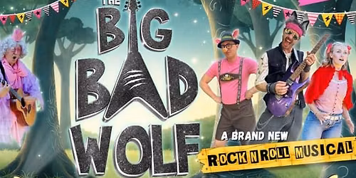 Big Bad Wolf