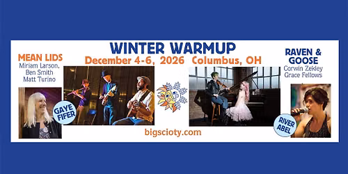 Winter WarmUp 2026