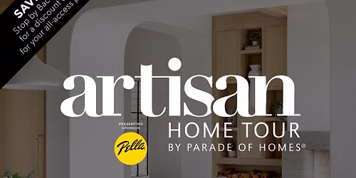 2026 Summer Artisan Home Tour