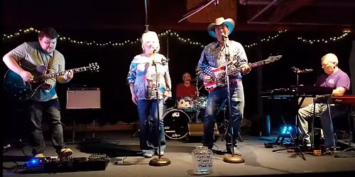 Mark Patterson & The Midnight Special - Classic Country & Rock n' Roll