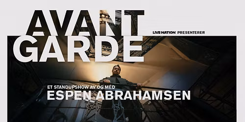 Espen Abrahamsen \u2013 Avantgarde