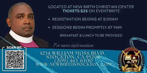 Bishop Charles E. Ware, Sr. Legacy Conference